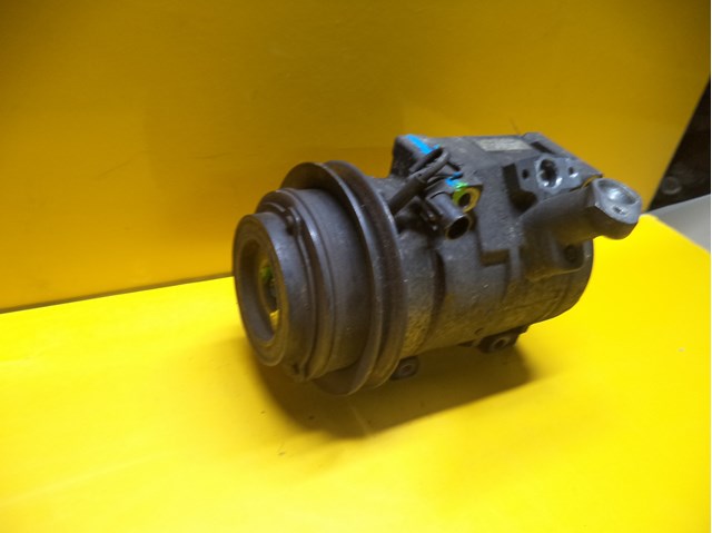 Компресор кондиціонера 4472203993 Denso