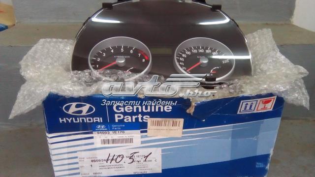  Hyundai/Kia 940031E170 ціна, від 77.26 USD