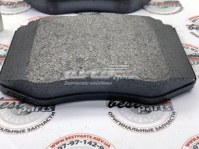 Купити A0004207902 Mercedes Колодки гальмівні передні, дискові