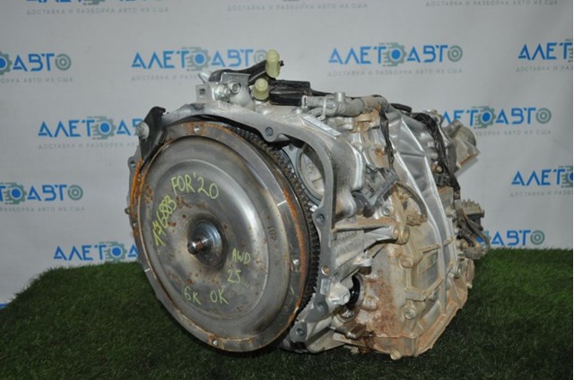 Коробка передач автомат Subaru 31000AK150 ціна, від 791.27 USD