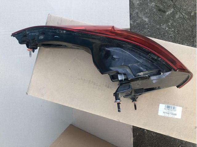 A1679060707 Mercedes Фара задня права зовнішня
