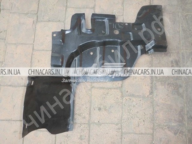 Захист двигуна, лівий 1018004682 Geely