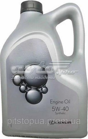 0888083717 Toyota Масло двигуна