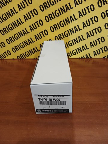 Датчик тиску вихлопних газів Mazda SHY618W00