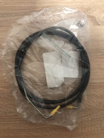 Шланг для перекидача кабіни Volvo 21882854 ціна, від 168.10 USD