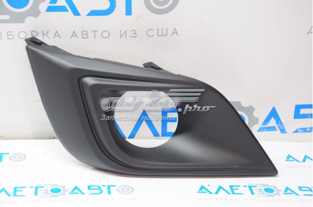 Ободок/окантовка фари протитуманної, лівий Nissan/Infiniti 622575AA0A ціна, від 13.02 USD