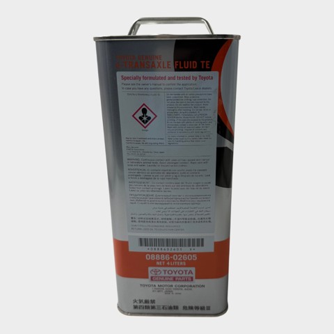 888602605 Toyota Масло для роздавальної коробки