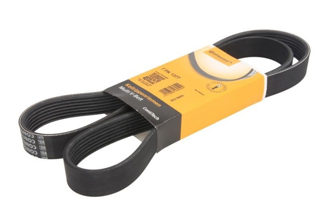 Клиновий ремінь Continental/Siemens 7PK1377 ціна, від 16.23 USD