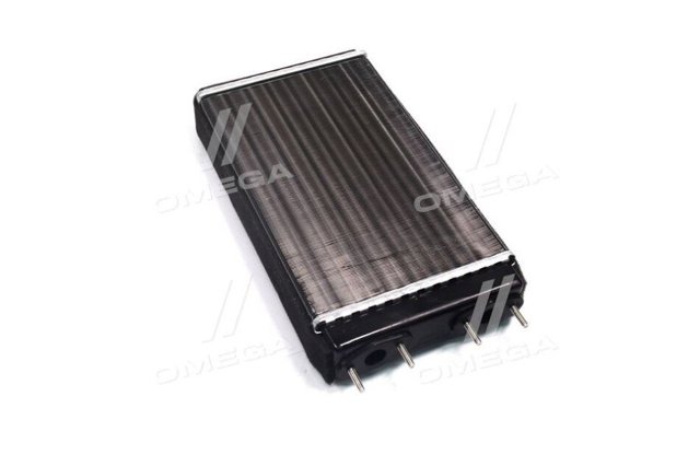 Радіатор пічки (обігрівача) GAZ 21268101060 ціна, від 13.30 USD