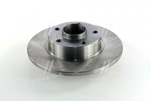 Диск гальмівний задній Rider RD2625DF4273BS
