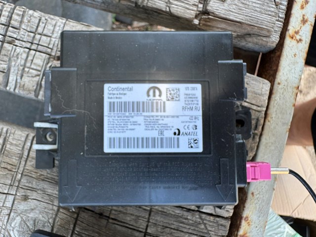 68500152AA Chrysler 