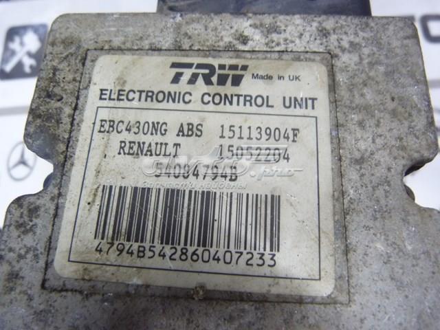  Renault (RVI) 54084794B ціна, від 57.01 USD