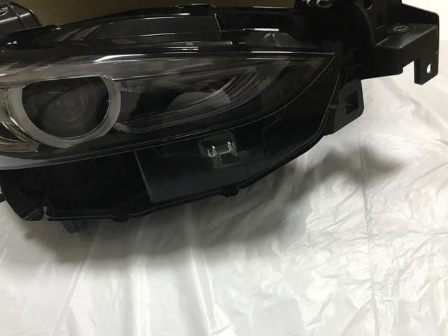 Основна фара - вставка Mazda GSJ551031A ціна, від 570.13 USD