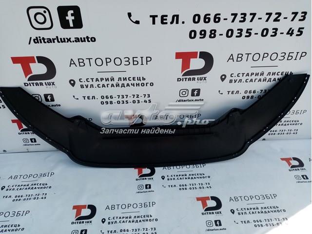 Сплитер переднього бампера Signeda PVW05030VA