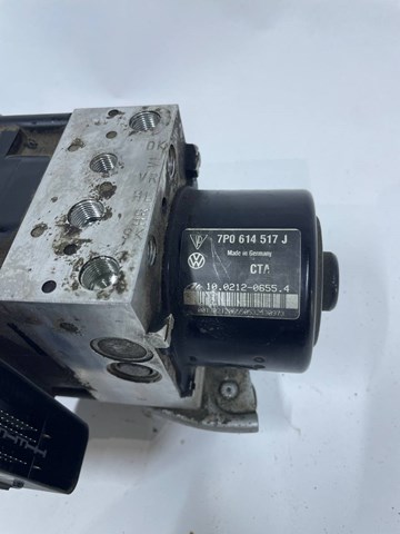 Блок АБС гідравлічний VAG 7P0907379J ціна, від 45.15 USD