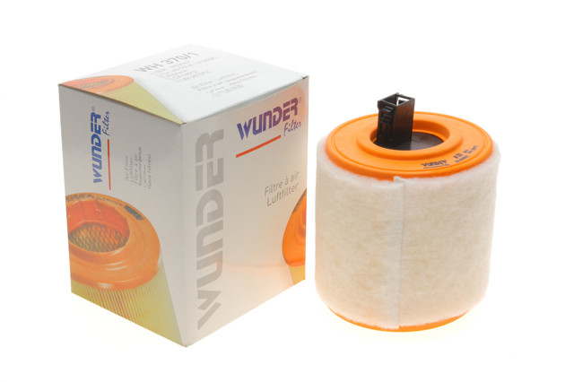 WH3701 Wunder Повітряний фільтр двигуна