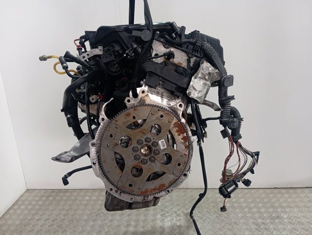 Двигун у зборі BMW M57306D3