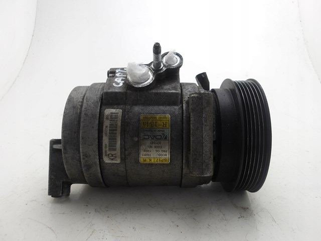 Компресор системи кондиціювання General Motors 96861886 ціна, від 217.66 USD