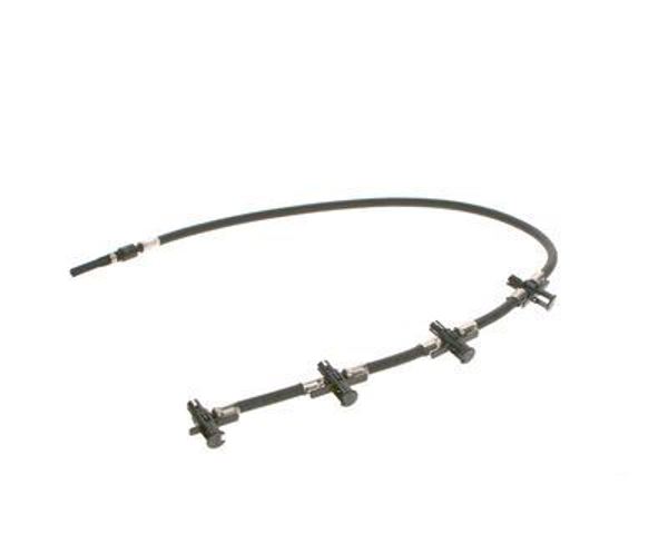 Трубка паливна, зворотня від форсунок Bosch 928400590 ціна, від 36.82 USD