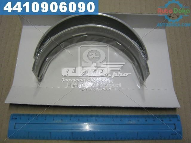 Купити 77969610 Kolbenschmidt Вкладиші колінвала, корінні, комплект, 1-й ремонт (+0,25)
