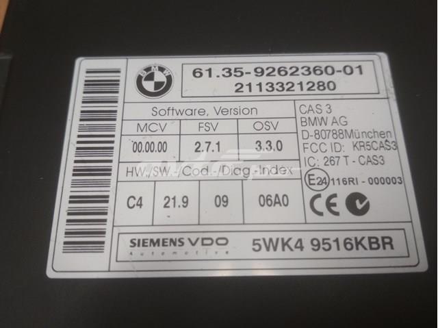 61359262360 BMW 