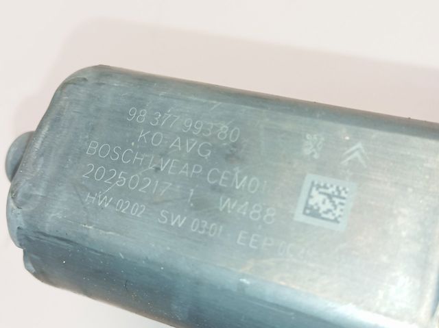 Склопідйомник з електродвигуном Peugeot/Citroen 9840159480 ціна, від 48.99 USD