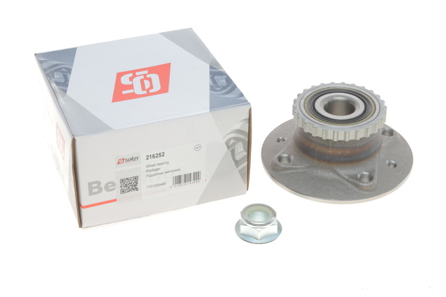 Маточини задніх коліс Solgy 216252 ціна, від 26.78 USD