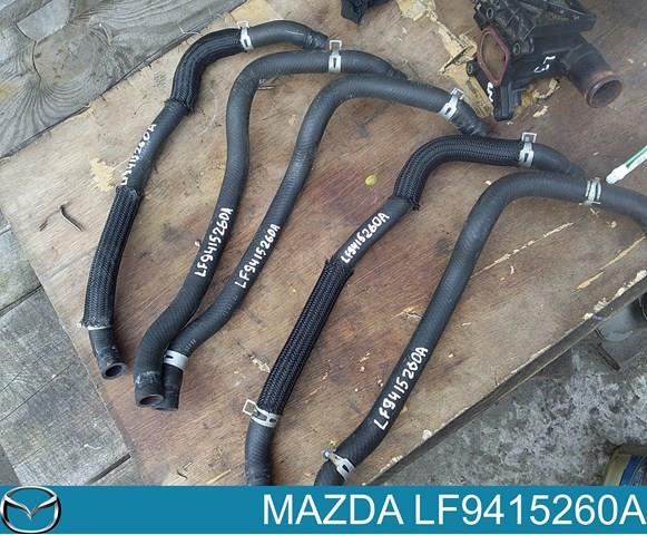 Шланг/патрубок системи охолодження Mazda 6 (GH) (Мазда 6)