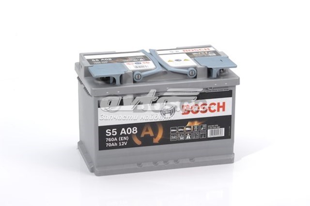 Купити Bosch Ємність 70А/г 0092S5A080