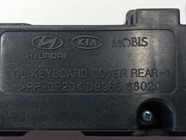  Hyundai/Kia D996568020