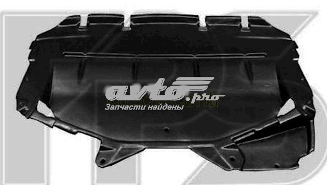 FP0065225 FPS Захист піддона двигуна