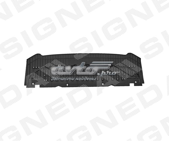 Захист бампера переднього Signeda PAD60018A