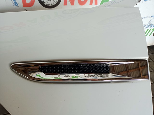 Ліве переднє крило Jaguar C2D33153 ціна, від 451.71 USD