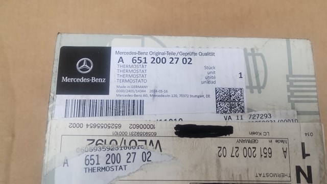  Mercedes A6512002702 ціна, від 70.03 USD