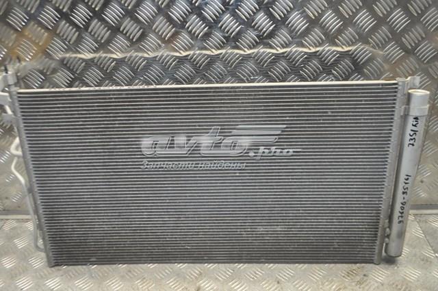 Радіатор охолодження кондиціонера Hyundai/Kia 976063S161