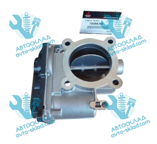 Блок дросельної заслінки Q-fix Q2990176 ціна, від 185.98 USD
