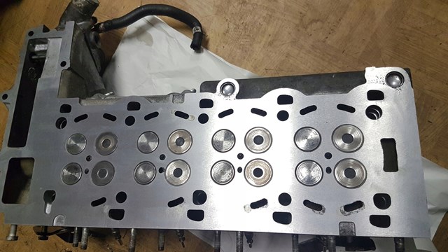 ГБЦ R9128018 Opel