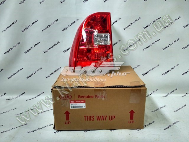 Купити 924011F510 Hyundai/Kia Лівий стоп