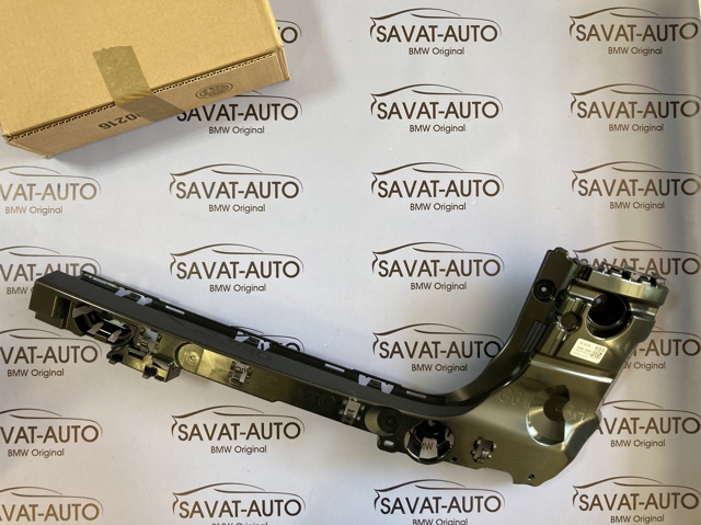 Кронштейн бампера заднього, правий BMW 51129451026 ціна, від 120.32 USD