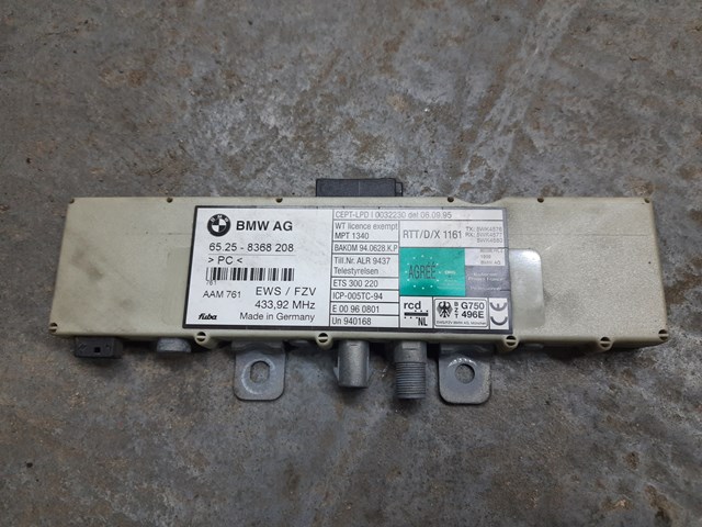 65258368208 BMW 