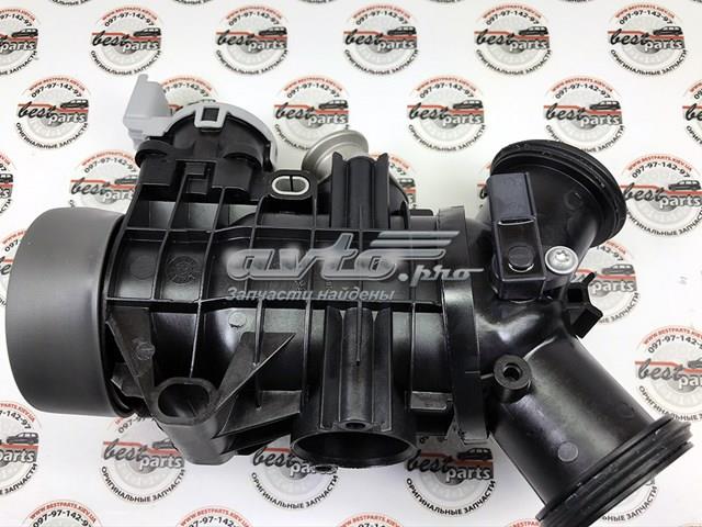 Купити 102123481E Land Rover Дросільна заслінка