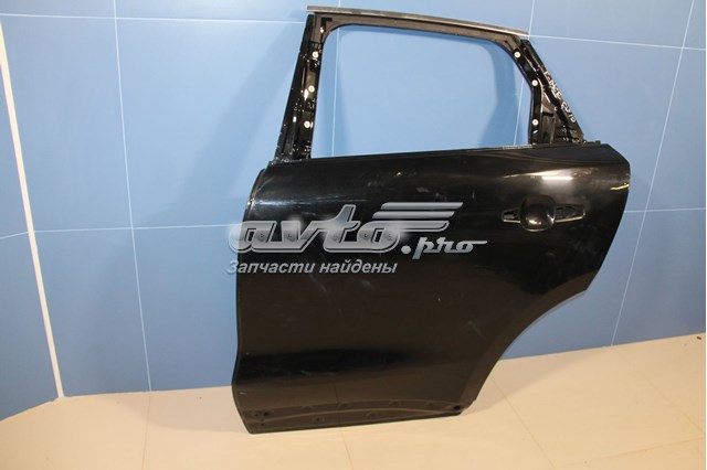 Двері задні Jaguar T4A1371 ціна, від 422.22 USD