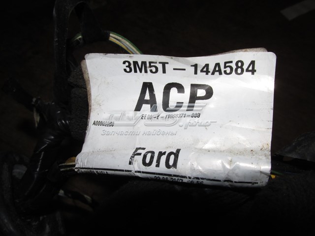  Ford 3M5T14A584