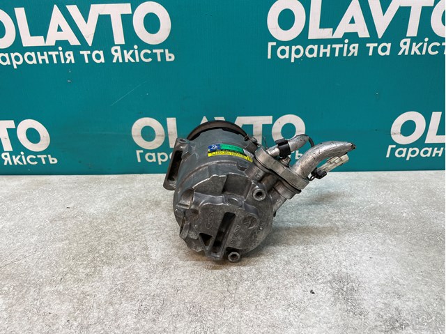 13124752 General Motors Компресор холодоагенту