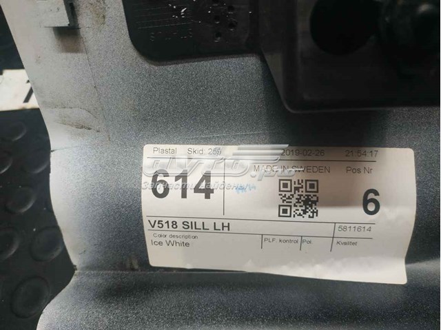  Volvo 31463585