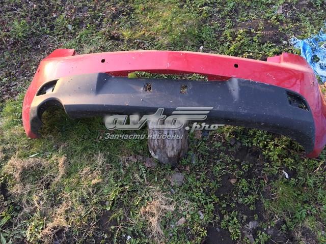 Задній бампер BCW850221 Mazda