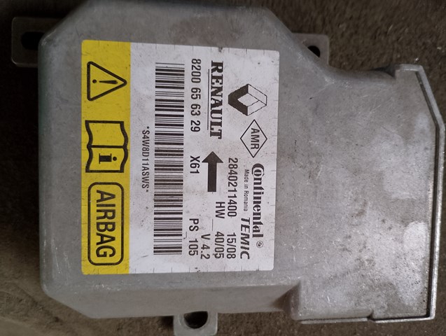 Renault (RVI) 8200656329 ціна, від 21.70 USD