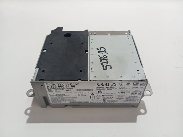  Mercedes A2539006106 ціна, від 507.90 USD