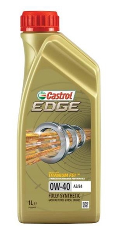 0W40EA3B41L Castrol Масло двигуна