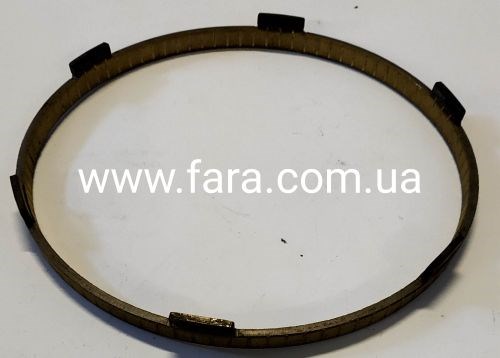 Ремкомплект синхронізатора ZF Parts 1268304494 ціна, від 44.52 USD